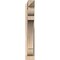 Ekena Millwork Olympic Smooth Arts and Crafts Outlooker, Douglas Fir, 5 1/2"W x 26"D x 34"H OUT06X26X34OLY03SDF - alternate 4